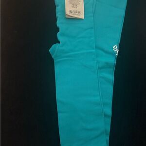 Brand new women’s Women’s Gucci  Teal blue tights size m & large